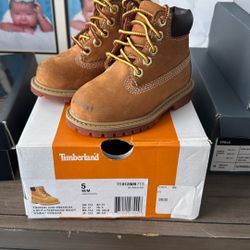 Toddler Timberlands 