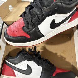 Jordan 1s low