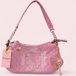 Juicy couture shoulder bag