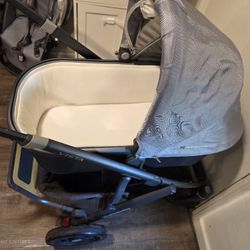 Uppababy Vista Stroller