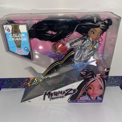 Mermaze mermaid jordie 