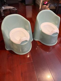 BabyBjorn Potty Chair Training Toilet