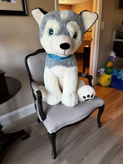 Stuffed Dog (Large)
