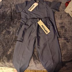 Nurse Scrubs