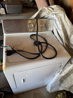 Maytag Electric Dryer