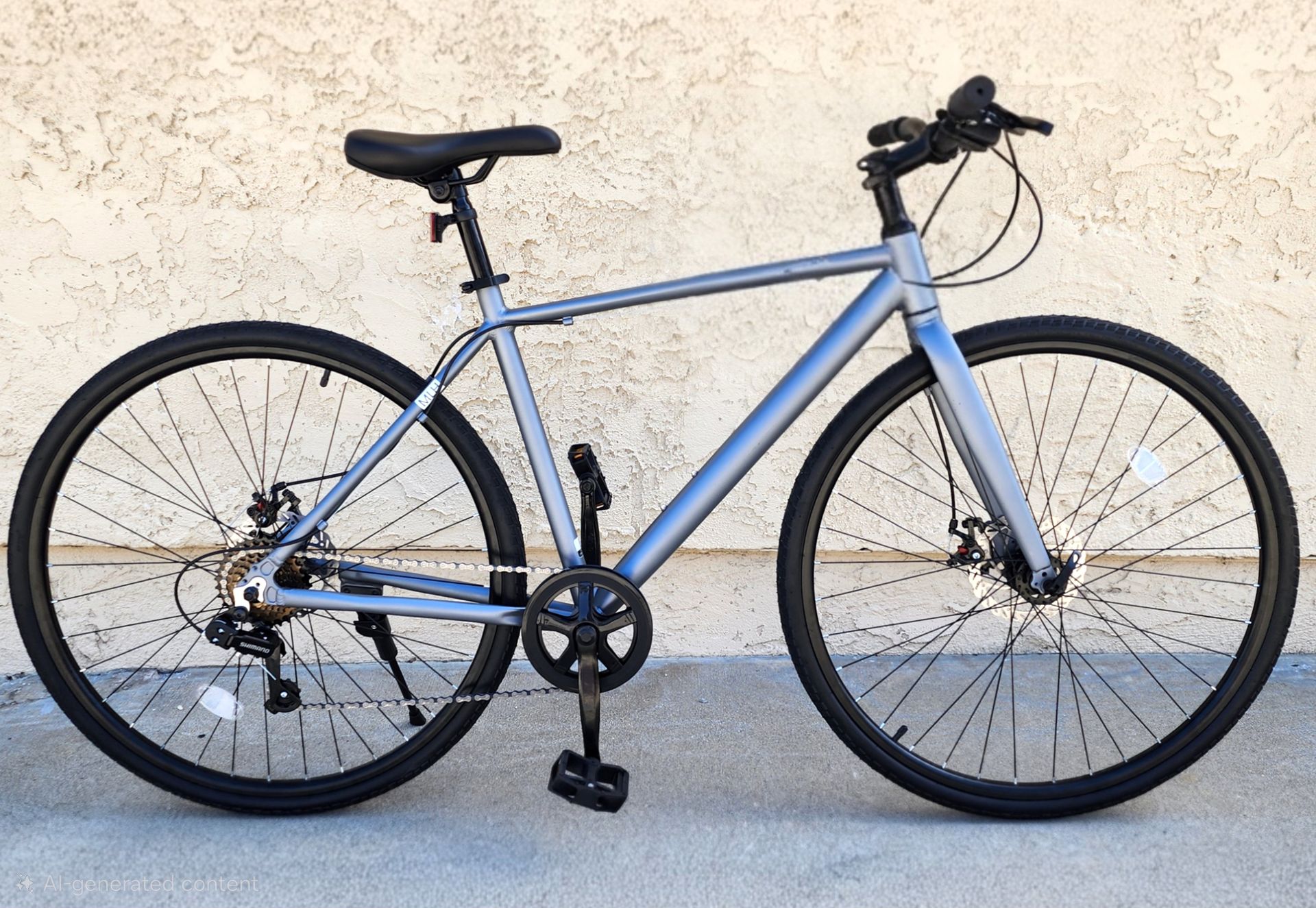Brand New Hybrid Road Bike w/ Disc Brakes