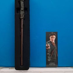Harry Potter Wand Collection