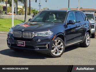 2018 BMW X5