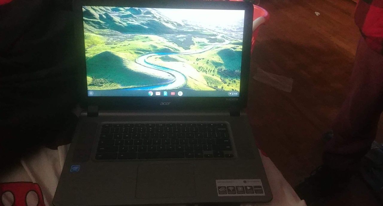 Acer chromebook