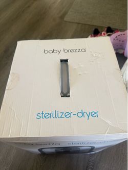 Baby Brezza Sterilizer - Dryer