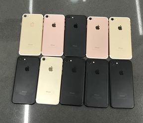 iPhone 7 32GB Factory Unlocked-Limited quantity(price firm)