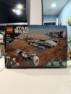 Lego Mandalorian N-1 Starfighter