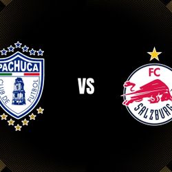 Pachuca Vs Salzburg 