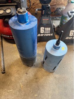 Coring bit