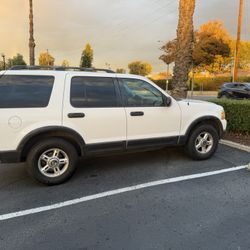 2003 Ford Explore V-6