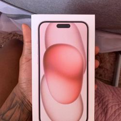 iPhone 15 Plus Pink 