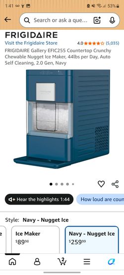 Ice Maker