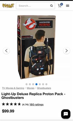 Ghostbusters Proton Pack