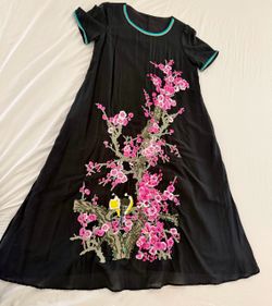 Vantage dress