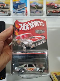 Zamac Chevelle HotWheels