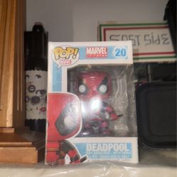 Deadpool Funko