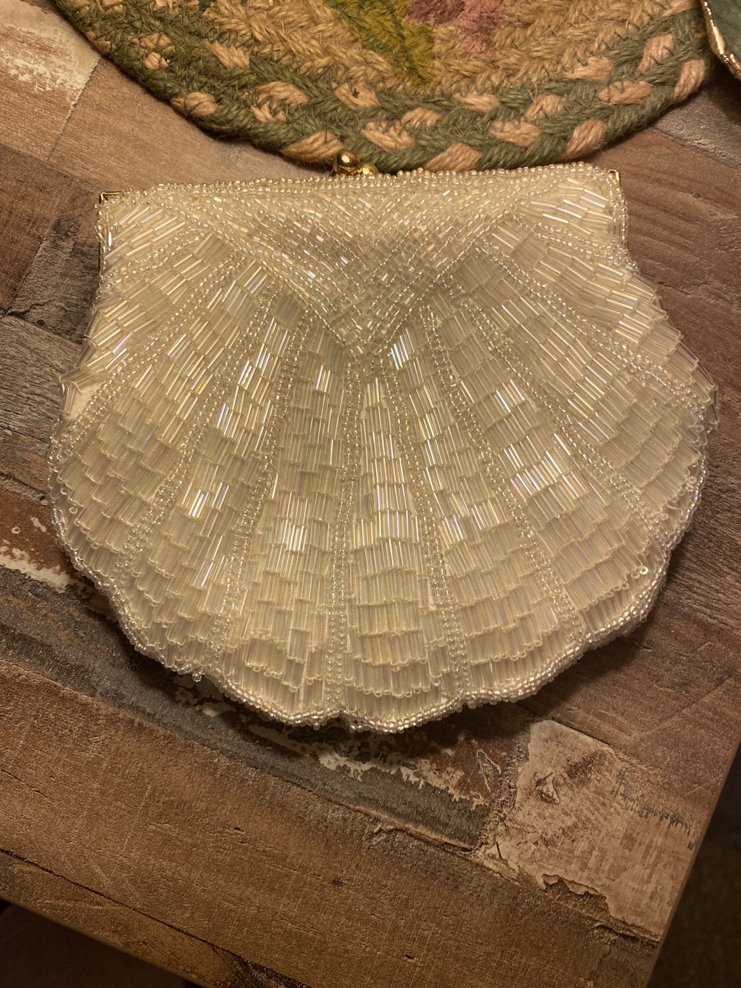 Beaded Bag