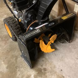 Snow Blower 