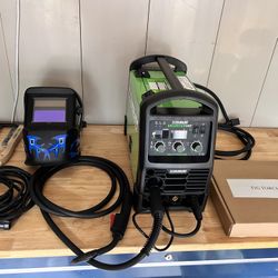 Unlimited 140 titanium  Welder 