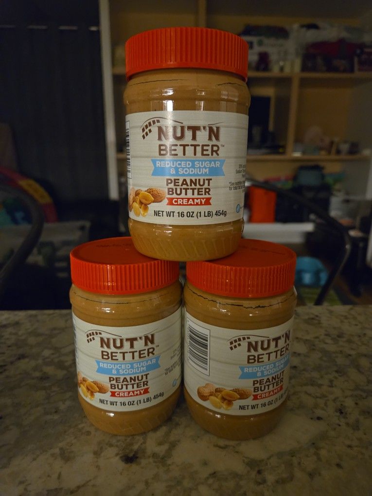 Peanut Butter 