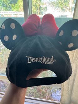 Mini Mouse Hat Disneyland