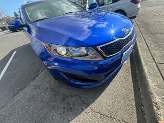 2012 KIA Optima