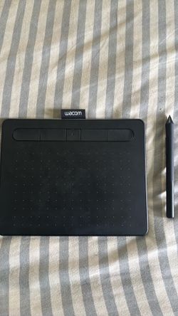 WACOM Drawing Tablet