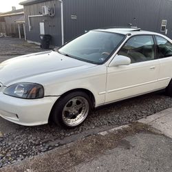 1999 Honda Civic