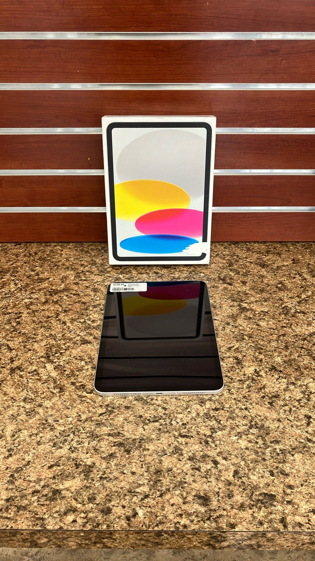 Computer iPad Apple A2757