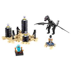 Lego Minecraft 21117 The Ender Dragon