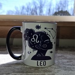 Zodiac Coffee Mug 11.8 Oz
