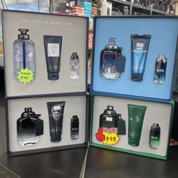 Coach Gift Sets For Men Coach Green , Coach For Men Black , Coach Blue , Coach Open Road