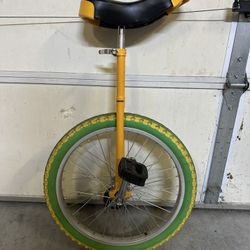 Unicycle