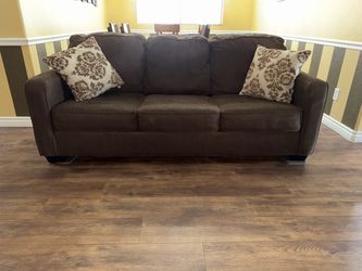 Couch Pull-Out Sofa Sleeper