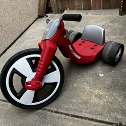 Toddlers Bike 