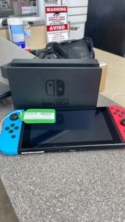 Nintendo switch dock
