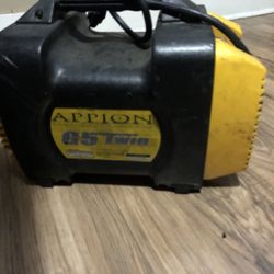 Appion G5 Twin Recovery Machine