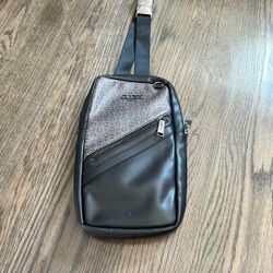 Una bolsa para hombre