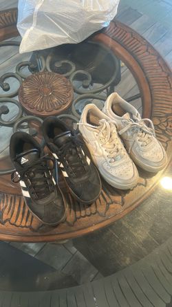 Size 4 1/2 shoes