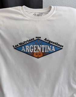 Argentina Tshirts