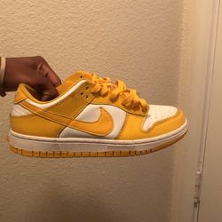Nike Dunk Low Laser Orange