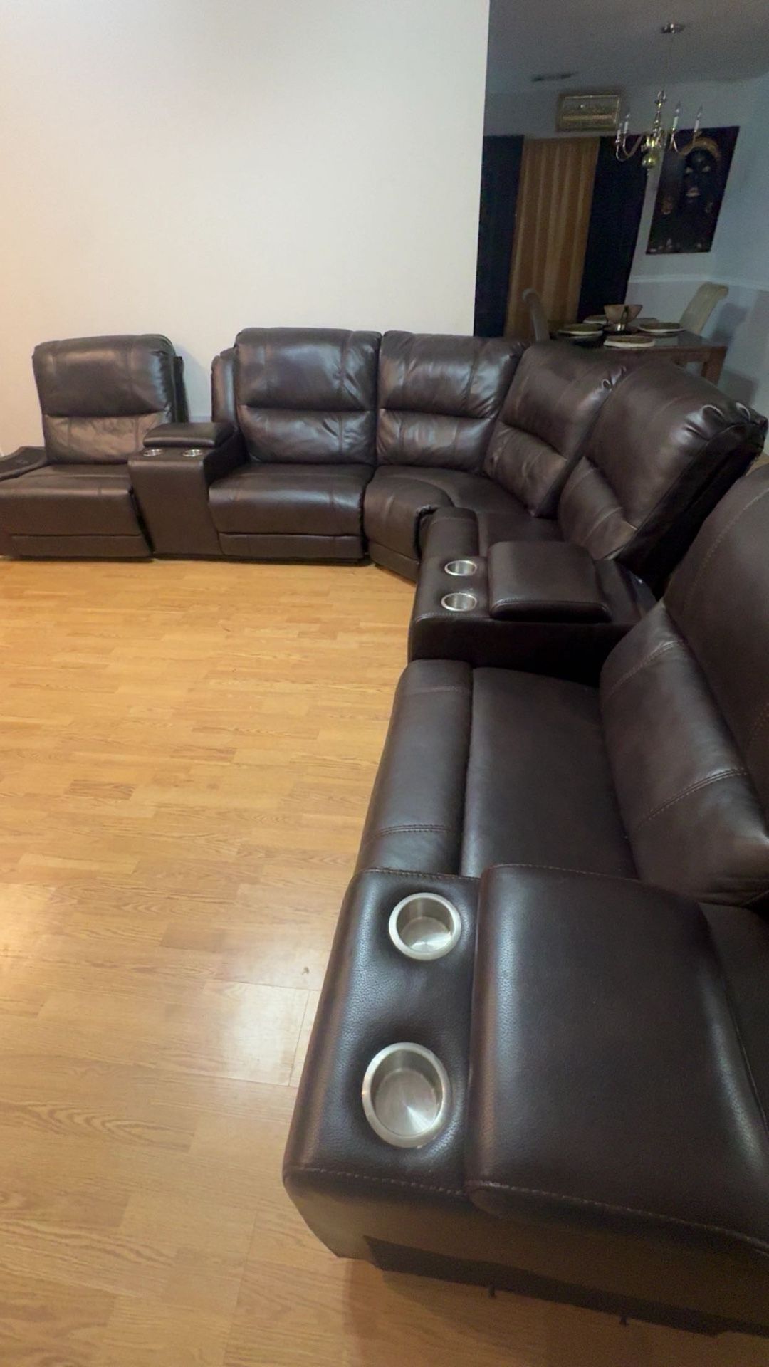 Living Room Sectional