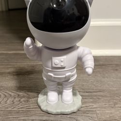 Moon Man Lamp