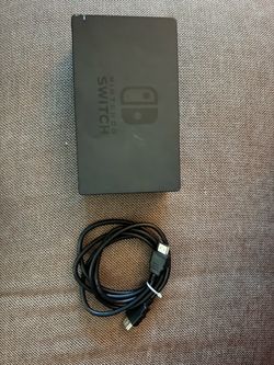 Nintendo original Switch dock