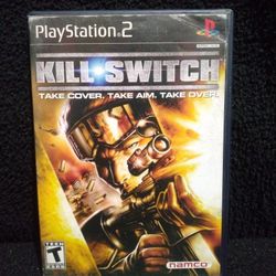 Killswitch PS2